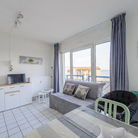 : T2 Panoramique Sur La Pour 2 Avec Piscine - Fr-1-535-2 *