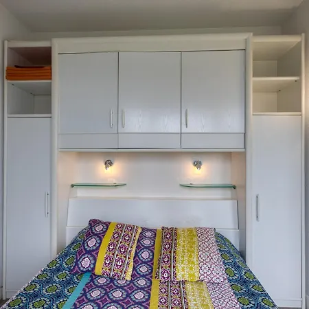 Apartman : T2 Panoramique Sur La Pour 2 Avec Piscine - Fr-1-258-185 Châtelaillon-Plage