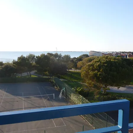 Apartman : T2 Panoramique Sur La Pour 2 Avec Piscine - Fr-1-258-185