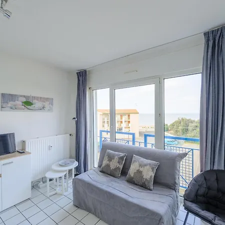 : T2 Panoramique Sur La Pour 2 Avec Piscine - Fr-1-535-2 Châtelaillon-Plage