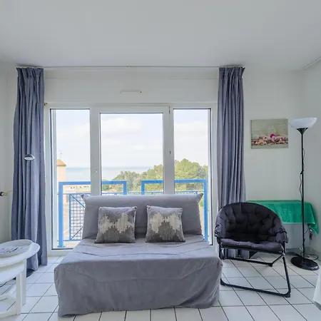 : T2 Panoramique Sur La Pour 2 Avec Piscine - Fr-1-535-2 * Châtelaillon-Plage