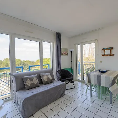 : T2 Panoramique Sur La Pour 2 Avec Piscine - Fr-1-535-2 Apartmán Châtelaillon-Plage