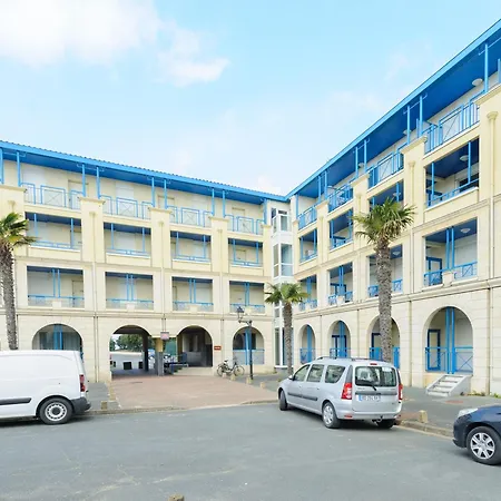 Châtelaillon-plage, 2 Pièces, 4 Personnes - Fr-1-535-2 Apartamento