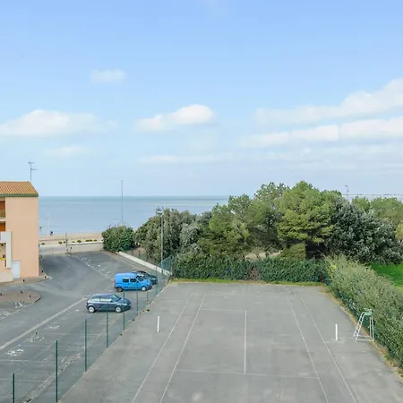 : T2 Panoramique Sur La Pour 2 Avec Piscine - Fr-1-535-2 Apartman Châtelaillon-Plage