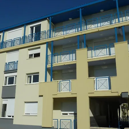 : T2 Panoramique Sur La Pour 2 Avec Piscine - Fr-1-258-185 Apartment Châtelaillon-Plage