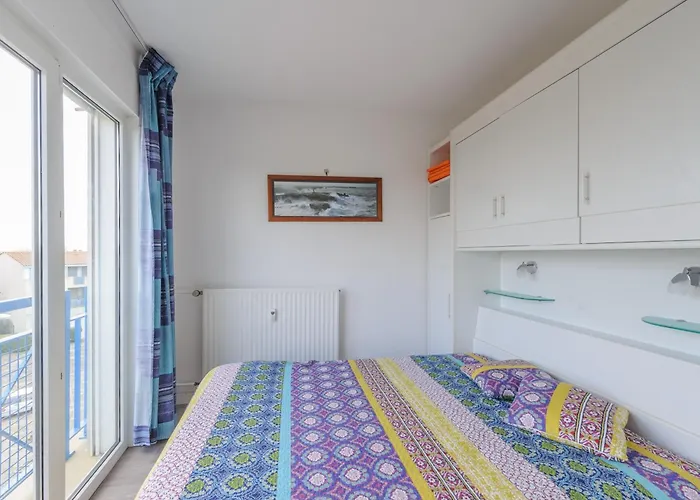 アパート : T2 Panoramique Sur La Pour 2 Avec Piscine - Fr-1-535-2 *